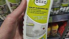 Gelinis unitazų valiklis &bdquo;Okko&ldquo;