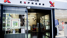 &bdquo;Parfum express&ldquo; parduotuvė &bdquo;Megoje&ldquo; / &bdquo;Parfum express&ldquo; nuotr.