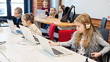 &bdquo;Sourcery for Kids&rsquo;&rsquo; akademija