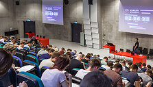 Akimirka i&scaron; &bdquo;Sourcery for developers&ldquo; akademijos gyvenimo