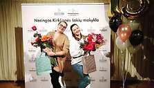 Akimirka i&scaron; &scaron;okių studijos 15 metų jubiliejaus