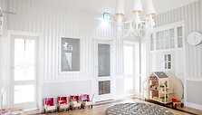 Interjero studijos vaikams &bdquo;Lovelymess&ldquo; įkūrėja L. Glicienė: &bdquo;Nebijokite kurti stilingo ir spalvingo kambario savo vaikui&ldquo;