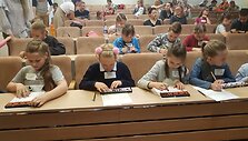 Mentalinė aritmetika &ndash; metodas, lavinantis ne tik loginį mąstymą