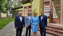 Kauno regiono plėtros tarybos posėdis: pokyčiai regioninėje politikoje, didesnis savivaldybių savaranki&scaron;kumas ir siekis spręsti regionines problemas
