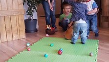 ALISA &ndash; žaidimų &scaron;alis, kurioje vaikai i&scaron;moksta rūpintis gyvūnais