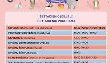 Zoologijos sodui Vilniuje &bdquo;Zoopark&ldquo; &ndash; vieneri metai