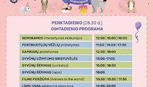 Zoologijos sodui Vilniuje &bdquo;Zoopark&ldquo; &ndash; vieneri metai