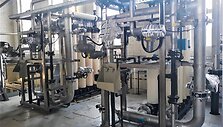 V&Scaron;T chemijos ūkio įrenginiai