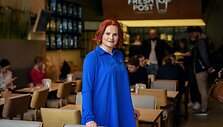 &bdquo;Fresh Post&ldquo; įkūrėja Inga Tribui&scaron;ienė