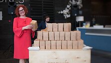 &bdquo;Fresh Post&ldquo; įkūrėja Inga Tribui&scaron;ienė