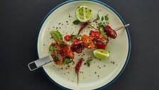 &bdquo;Peri peri&ldquo; maistas