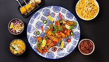 &bdquo;Peri peri&ldquo; maistas