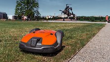 Vie&scaron;ųjų erdvių priežiūra vis dažniau rūpinasi robotai: kodėl?