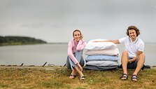 Jurgita ir Tomas Alijo&scaron;iai