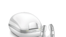 Signia Pure Charge & Go klausos aparatai su įkrovikliu