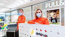 &bdquo;Elektrum&ldquo; Akropolyje