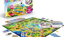&bdquo;Game of life&ldquo; žaidimas