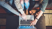 Sutelktinės veiklos: nuo labdaros iki technologinių inovacijų