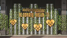 2021 07 16 &ndash; Aludarių diena