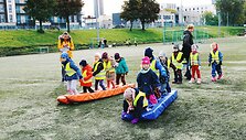 Fini&scaron;avo projektas &bdquo;Sveikas kaip ridikas&ldquo;