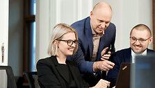 Klaipėdoje kuriasi viena pirmųjų fintech įmonių