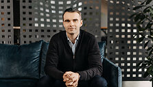 JAV programavimo paslaugų įmonės &bdquo;Devbridge&ldquo; viceprezidentas ir Lietuvos padalinio vadovas Viktoras Gurgždys