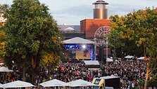 Aludarių dienos festivalis &ndash; jau &scaron;į &scaron;e&scaron;tadienį Klaipėdoje: atlikėjai nekantrauja čia grįžti