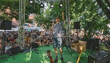 Aludarių dienos festivalis &ndash; jau &scaron;į &scaron;e&scaron;tadienį Klaipėdoje: atlikėjai nekantrauja čia grįžti