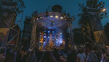 Aludarių dienos festivalis &ndash; jau &scaron;į &scaron;e&scaron;tadienį Klaipėdoje: atlikėjai nekantrauja čia grįžti