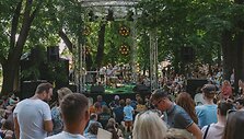 Aludarių dienos festivalis &ndash; jau &scaron;į &scaron;e&scaron;tadienį Klaipėdoje: atlikėjai nekantrauja čia grįžti