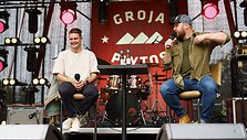 Klaipėdą sudrebino Tarptautinės Aludarių dienos festivalis: o&scaron;ė žmonių ir skonių jūra