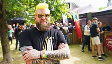 Klaipėdą sudrebino Tarptautinės Aludarių dienos festivalis: o&scaron;ė žmonių ir skonių jūra