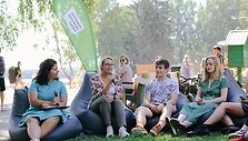 Jaunimo metai artėja link fini&scaron;o: ką pavyko nuveikti ir kaip sekėsi sudominti visuomenę jaunimui rūpimais klausimais?