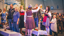 Kaune dvi dienas ūžė &bdquo;Oktoberfestas&ldquo;: &scaron;ventės vizija &ndash; tapti artimiausia Baltijos regiono alternatyva Miunchenui