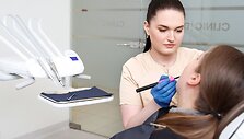 Dantų gydymas be skausmo &ndash; misija įmanoma