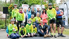 700-ojo Vilniaus gimtadienio proga &bdquo;Minam100&ldquo; sporto entuziastus kviečia prisidėti prie labdaros iniciatyvos