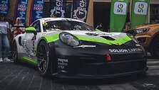 &bdquo;LG OLED & LKU by Porsche Club Lithuania&ldquo; komanda &bdquo;Aurum 1006 km&ldquo; lenktynėse startuos su nauju vairuotoju, kokio Palanga dar nėra mačiusi