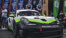 &bdquo;LG OLED & LKU by Porsche Club Lithuania&ldquo; komanda &bdquo;Aurum 1006 km&ldquo; lenktynėse startuos su nauju vairuotoju, kokio Palanga dar nėra mačiusi