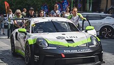 &bdquo;LG OLED & LKU by Porsche Club Lithuania&ldquo; komanda &bdquo;Aurum 1006 km&ldquo; lenktynėse startuos su nauju vairuotoju, kokio Palanga dar nėra mačiusi