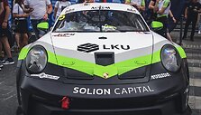 &bdquo;LG OLED & LKU by Porsche Club Lithuania&ldquo; komanda &bdquo;Aurum 1006 km&ldquo; lenktynėse startuos su nauju vairuotoju, kokio Palanga dar nėra mačiusi