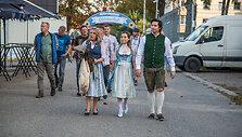 Kaune praūžė ketvirtasis &bdquo;Oktoberfestas&ldquo;: &scaron;ventę vainikavo i&scaron;skirtinis karali&scaron;kosios &scaron;eimos atstovų vizitas