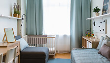 IKEA padėjo atnaujinti Kauno &Scaron;eimos krizių centro patalpas
