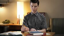 &bdquo;Jaunasis &Scaron;eldonas&ldquo; (&bdquo;Young Sheldon&ldquo;, 2017-2024)