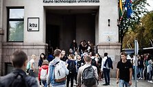 KTU &ndash; antras Lietuvoje pagal priimamų doktorantų skaičių