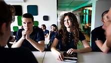 Prasideda stojimas į KTU &ndash; pagalba individualių poreikių turintiems studentams ir nauja bakalauro studijų programa