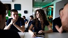 KTU absolventė &ndash; lanksčios mokymosi galimybės padėjo prisiliesti prie vaikystės svajonės