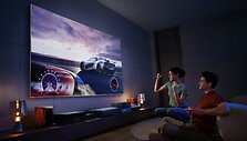 &bdquo;Xiaomi TV Max 2025&ldquo; gigantai: įspūdingos funkcijos, 4K rai&scaron;kos QLED ekranas ir dar daugiau