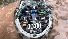 Pristatytas &bdquo;Huawei Watch Ultimate&ldquo;: i&scaron;skirtinės funkcijos žaidžiantiems golfą bei mėgstantiems keliauti
