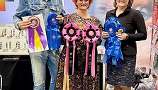 Janita J. Plungė: metų JAV veisėjos titulas &ndash; tik pradžia!