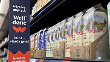 &bdquo;Well Done&ldquo; mini dvejų metų gimtadienį &ndash; kaip &bdquo;Maximos&ldquo; privačiam prekių ženklui pavyko užtikrinti reik&scaron;mingą vietą pirkinių krep&scaron;eliuose?